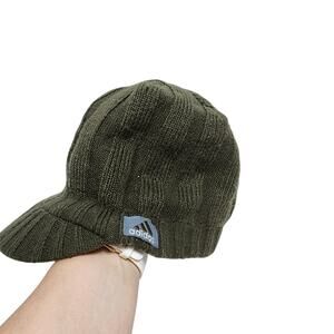 Adidas Fleece Lined Beanie Winter Hat